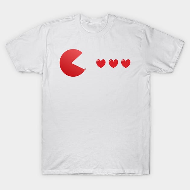 Ulock Levels And Stay in Love T-Shirt by mansoury